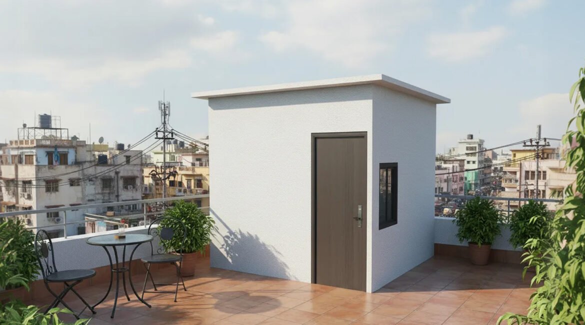 Roof Top Pent House
