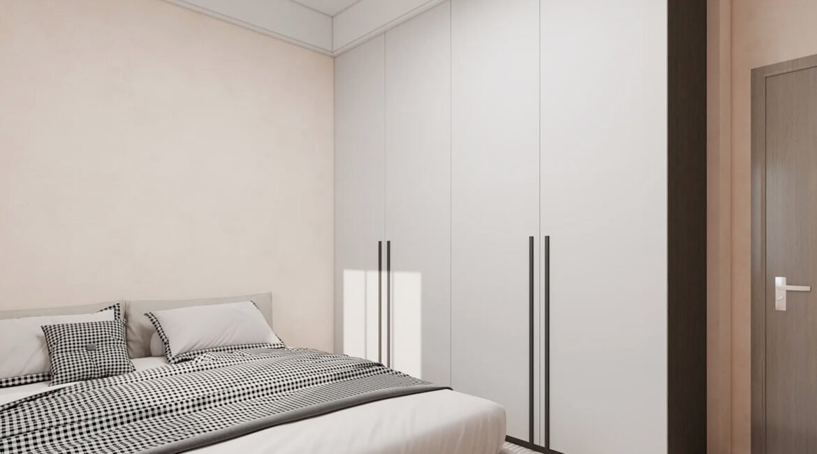 2 BHK – 625 Sqft